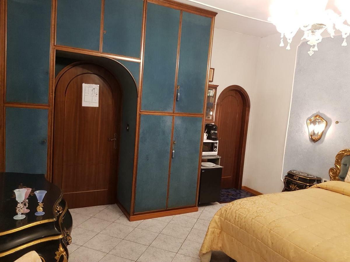 Gli Angeli Apartman Velence Kültér fotó